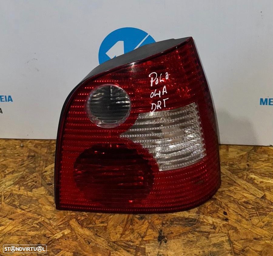 Farolim traseiro direito Vw Polo de 2004 - 1