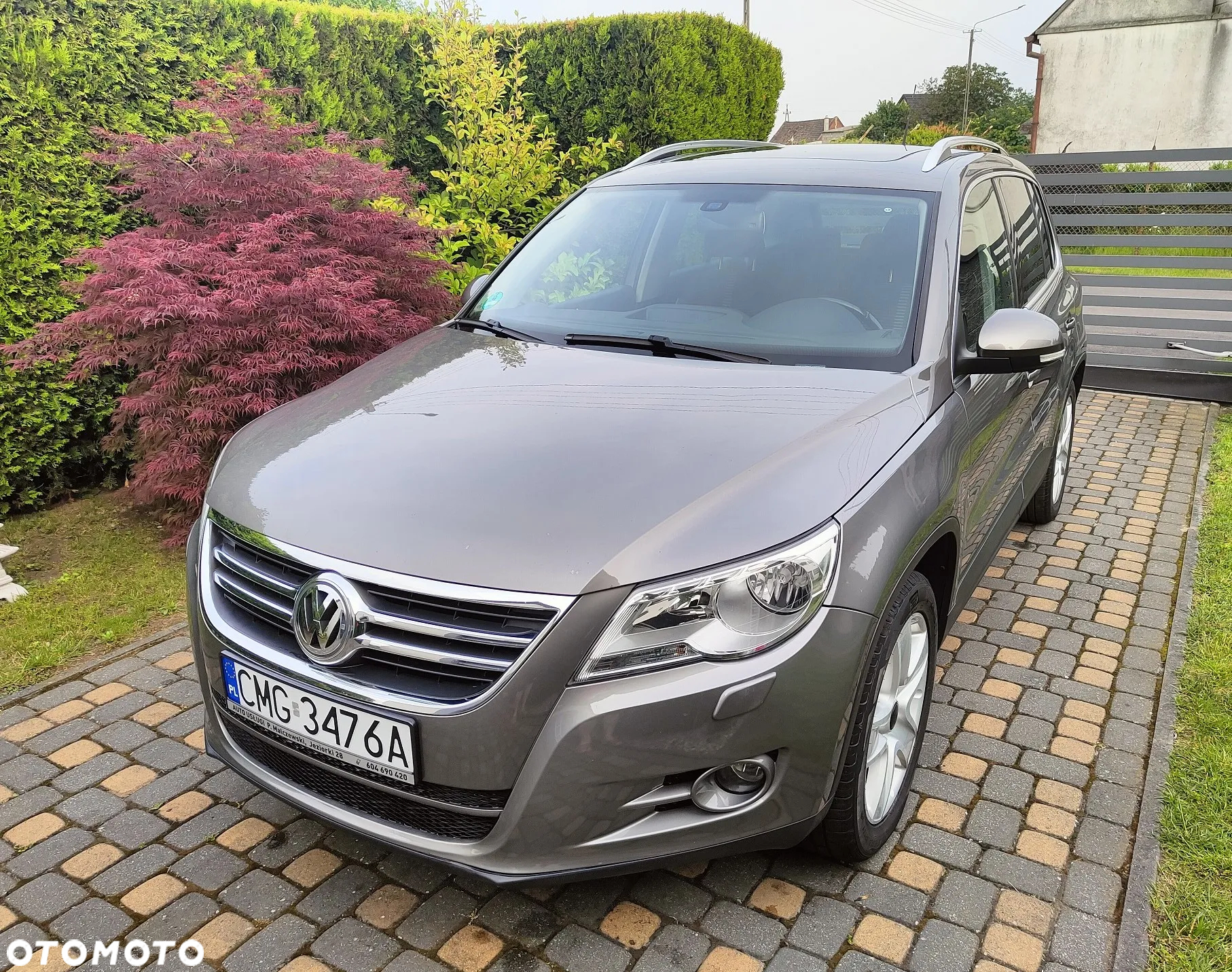 Volkswagen Tiguan 2.0 TDI 4Mot Track&Style - 3