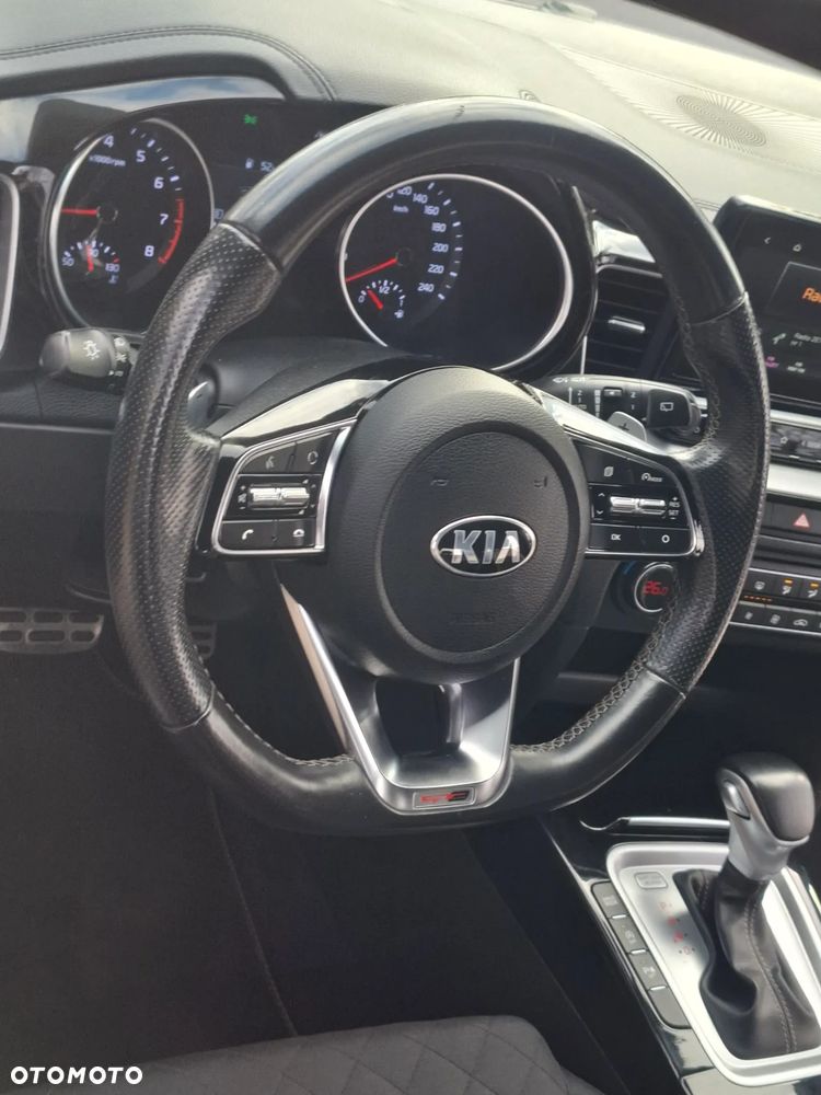 Kia ProCeed 1.5 T-GDI DCT7 OPF GT LINE - 21