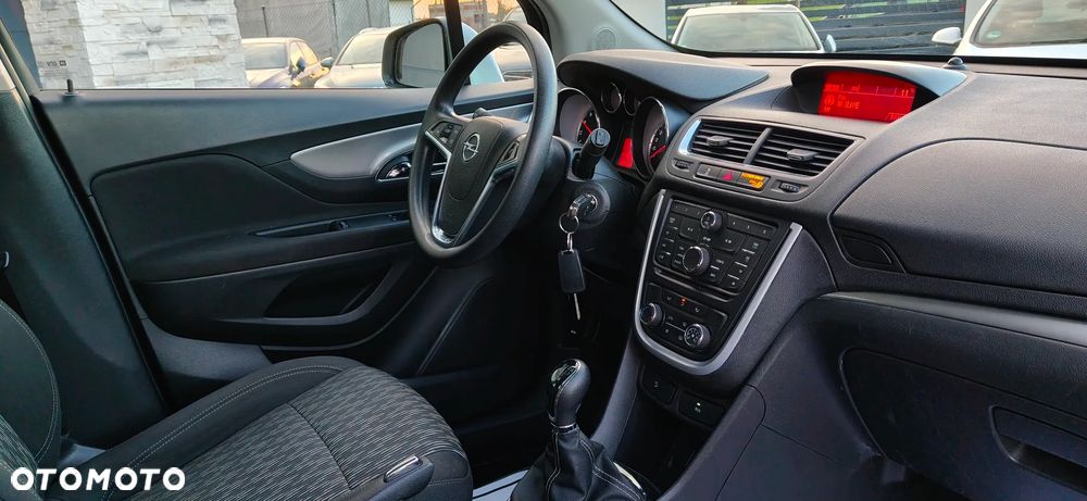Opel Mokka 1.6 ecoFLEX Start/Stop Edition - 29