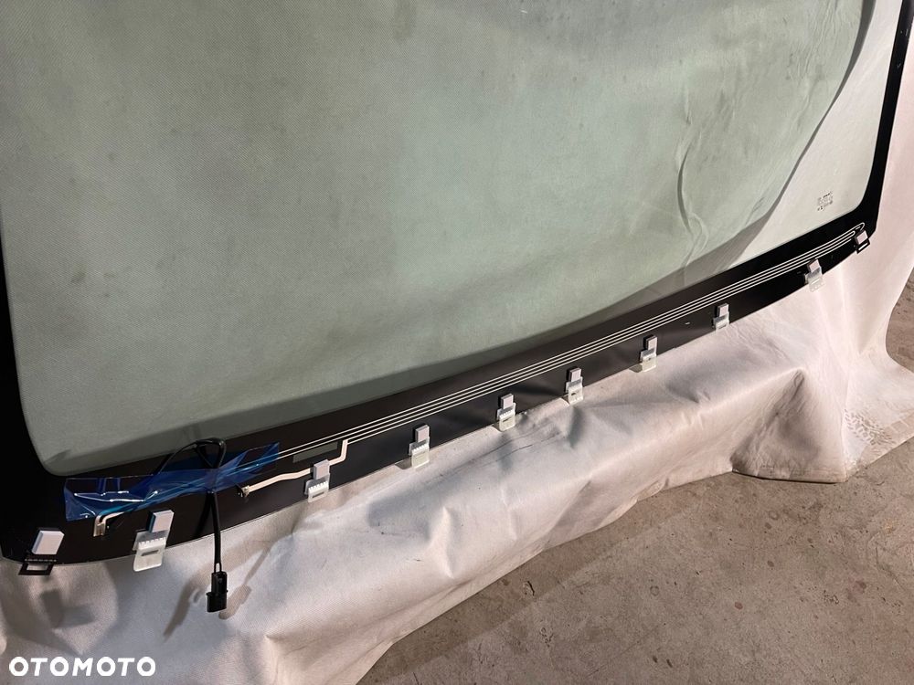 hyundai tucson szyba przednia sensor kamera grzana 2015-2020 - 6