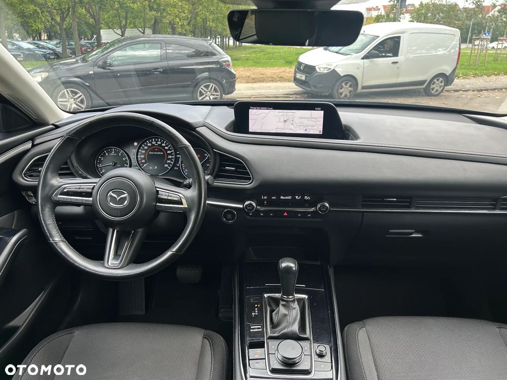 Mazda CX-30 2.0 mHEV Hikari 2WD - 12