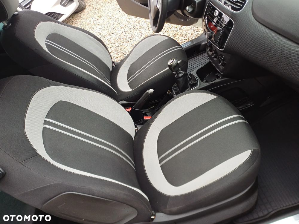 Fiat Punto Evo 1.2 8V My - 13