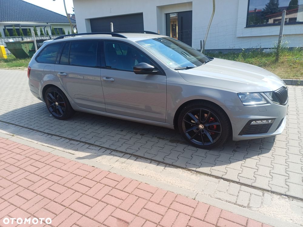 Skoda Octavia 2.0 TDI RS DSG EU6 - 4
