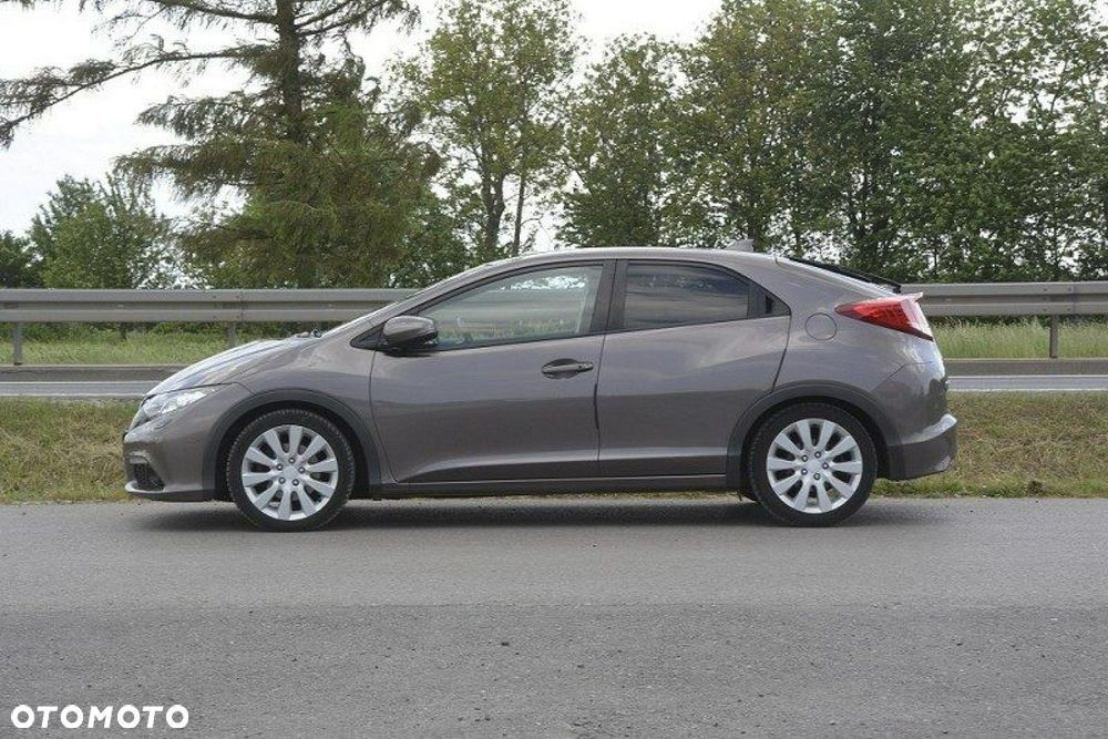 Honda Civic 1.8i-VTEC i-SHIFT Executive - 4