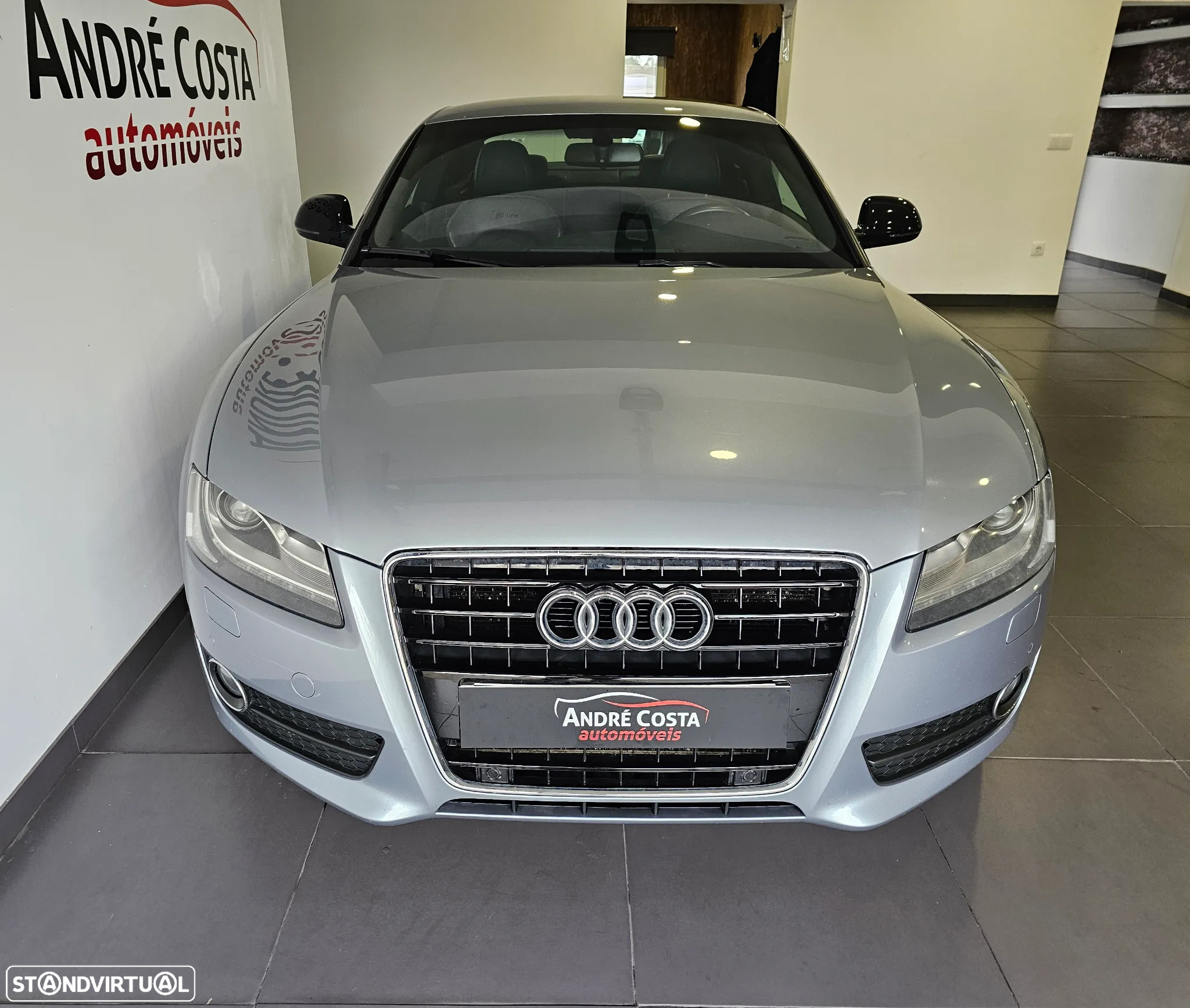 Audi A5 2.0 TFSI S-line - 6