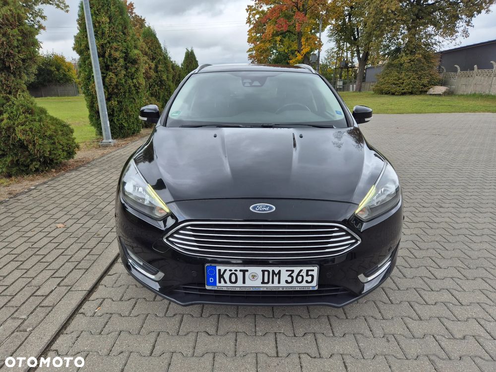 Ford Focus 1.0 EcoBoost Titanium ASS - 2