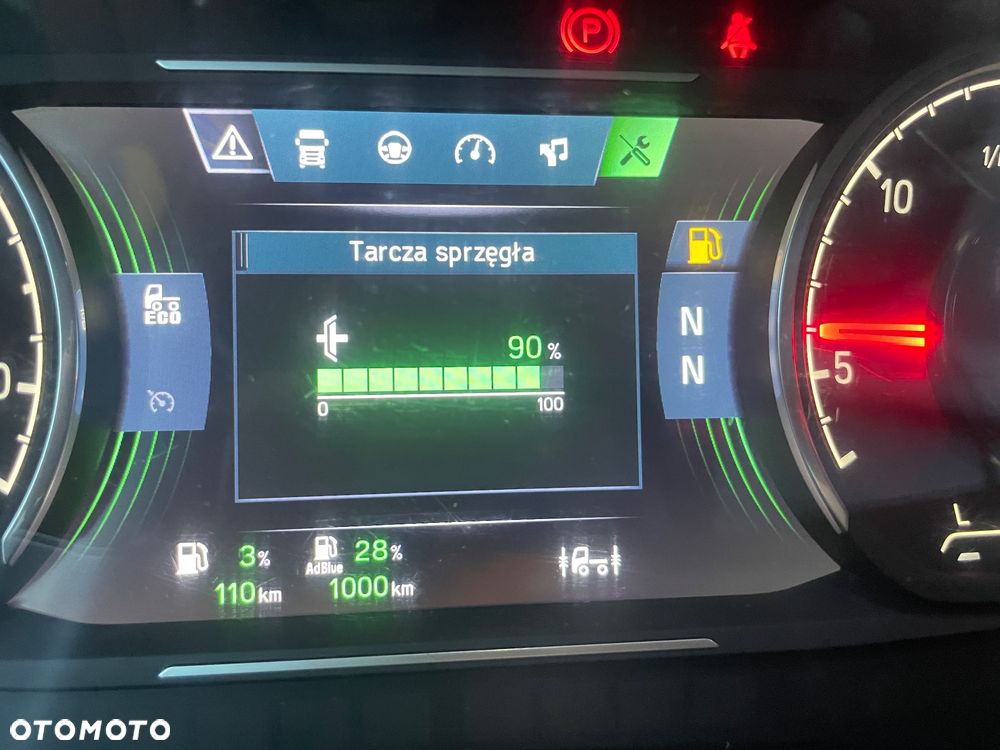 Scania S 500 Full Air Klima Postojowa - 22