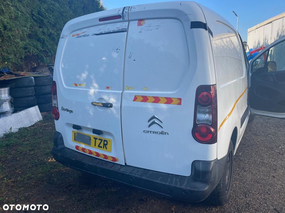Citroën Berlingo - 6