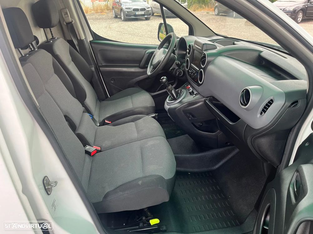 Peugeot Partner 1.6 BlueHDi Outdoor - 5