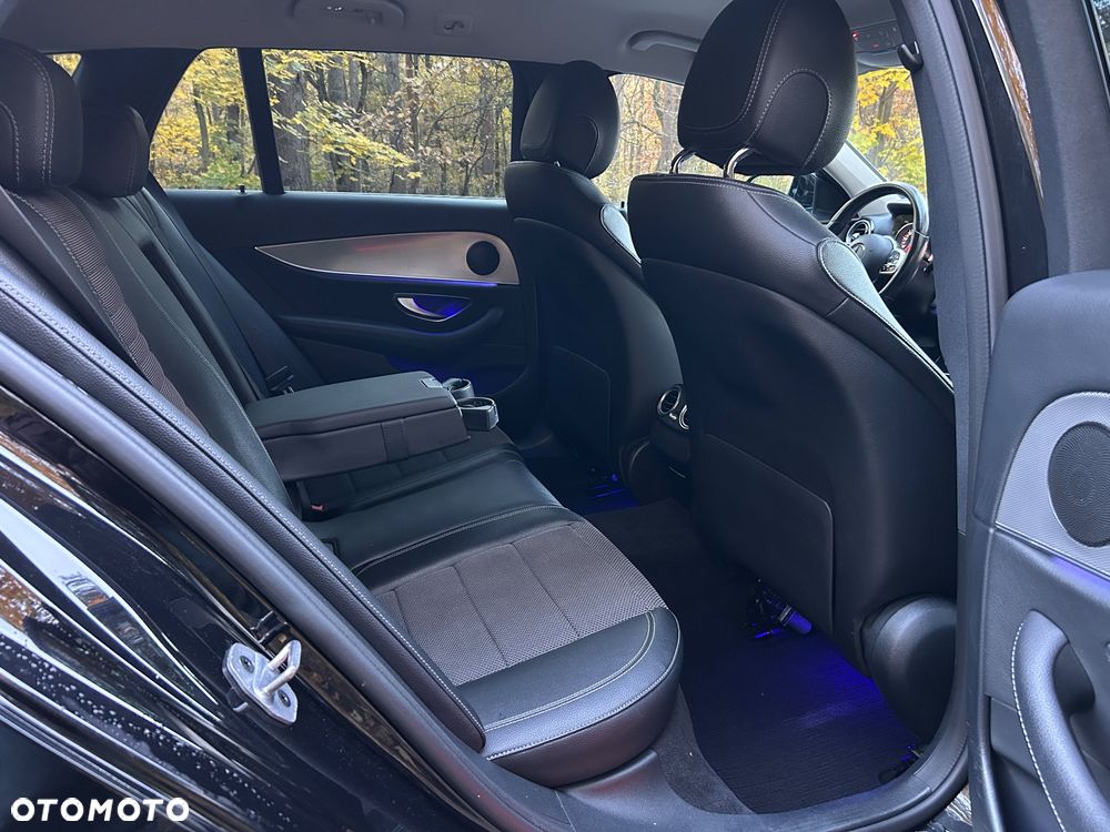 Mercedes-Benz Klasa E 220 d 9G-TRONIC Avantgarde - 17