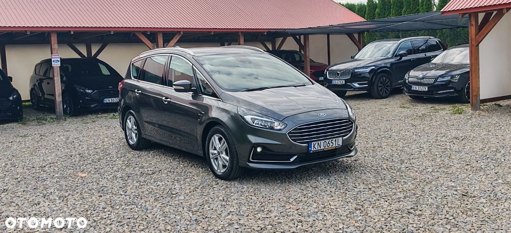 Ford S-Max 2.0 EcoBlue TITANIUM - 7