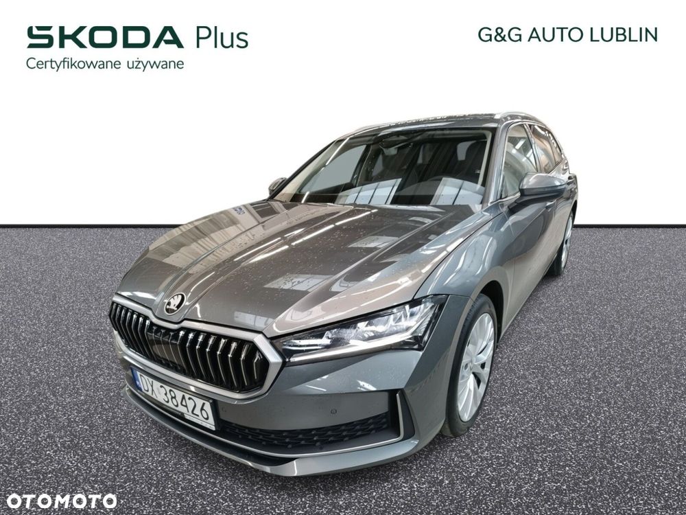 Skoda Superb 2.0 TDI SCR Selection DSG - 1