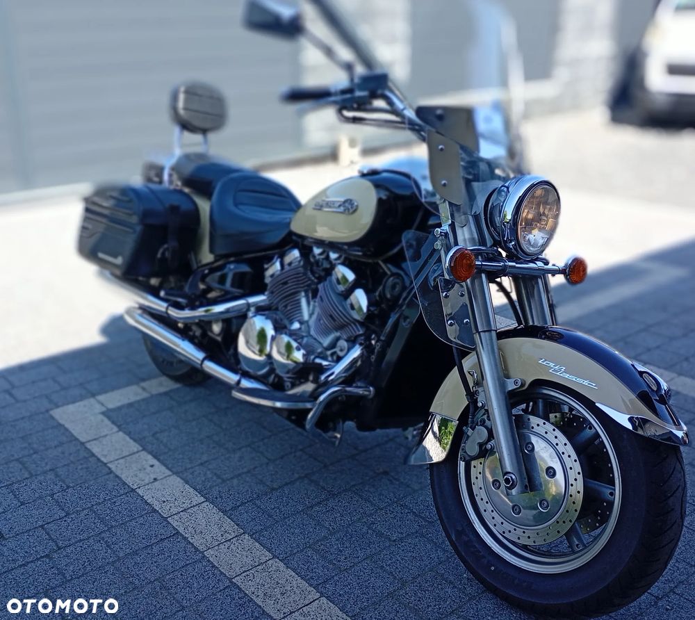 Yamaha Royal Star - 1