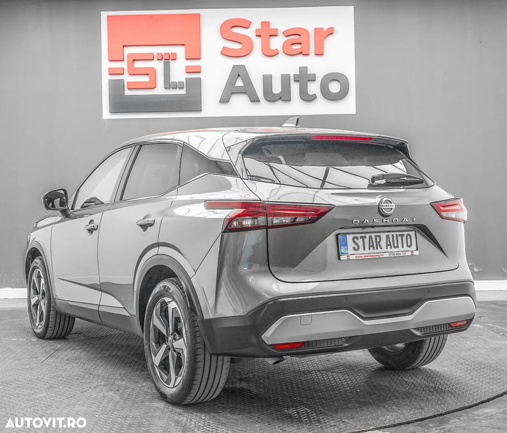 Nissan Qashqai 1.3 l MHEV X-Tronic 4WD Tekna Plus - 5