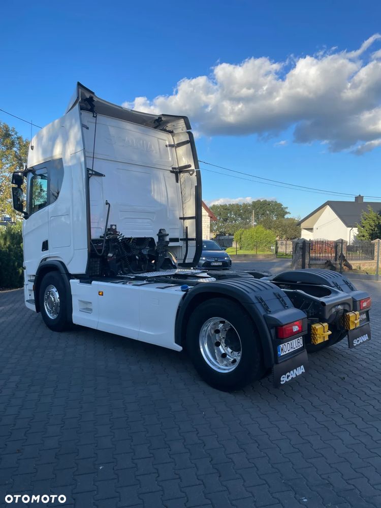 Scania R500 - 8