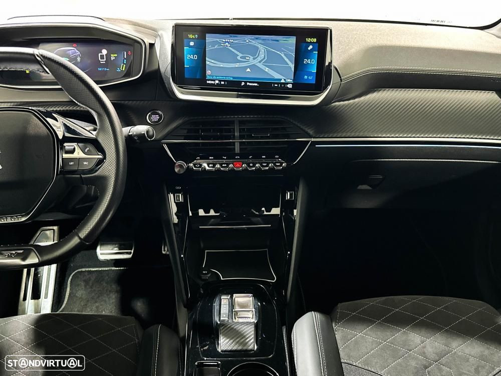 Peugeot e-208 50 kWh GT Pack - 27