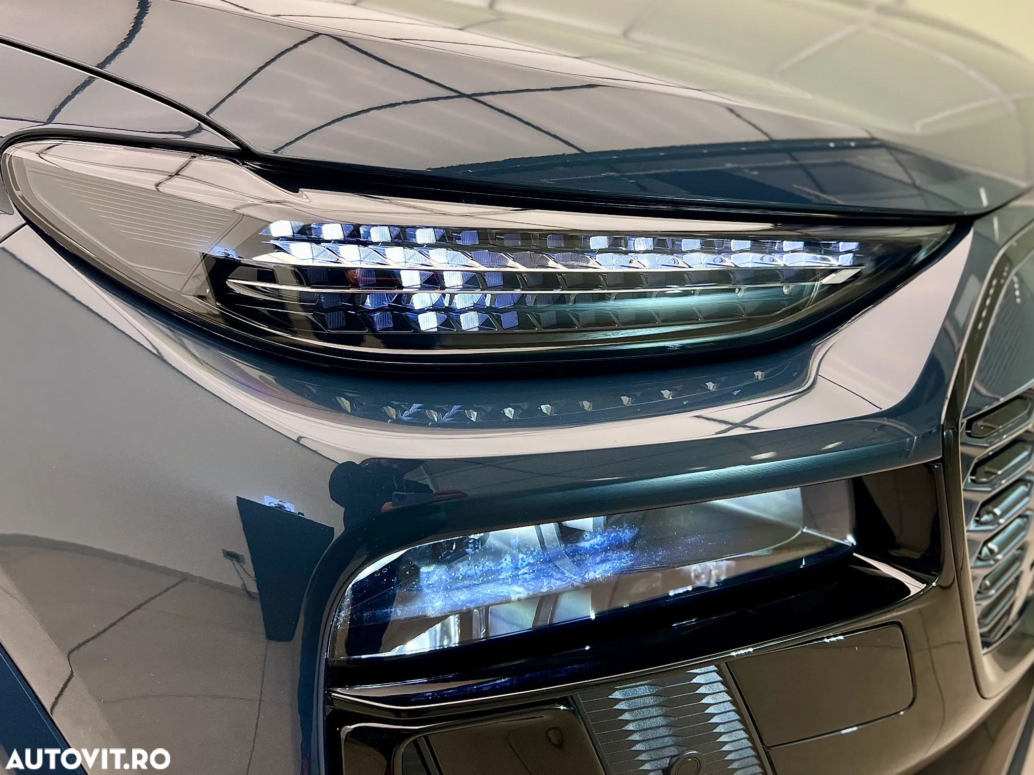 Audi Q6 e-tron 100 kWh quattro Advanced - 8