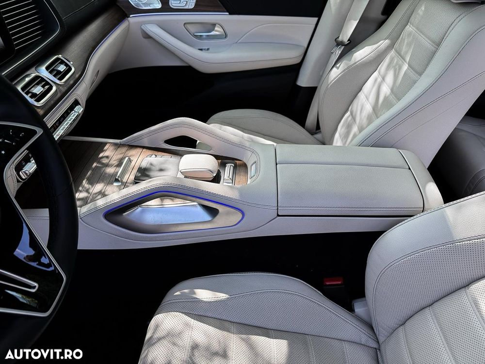 Mercedes-Benz GLE 350 PHEV de 4MATIC - 15