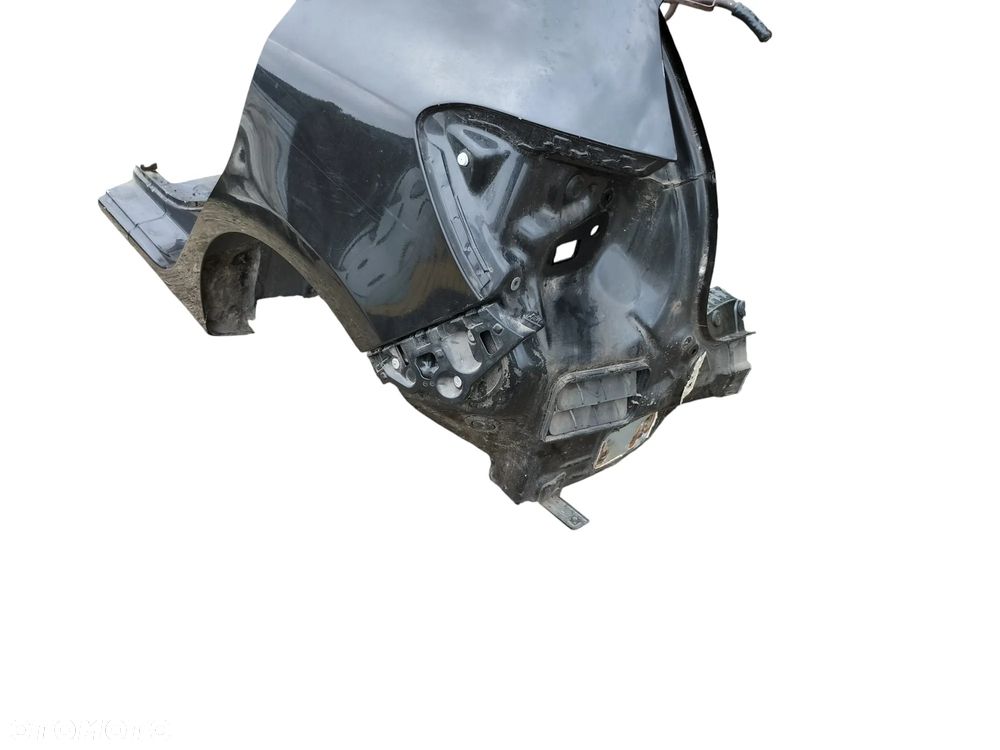ĆWIARTKA BŁOTNIK LEWY PRAWY TYŁ DACIA SANDERO II - 8