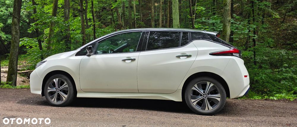 Nissan Leaf e+ 62kWh 10 - 5