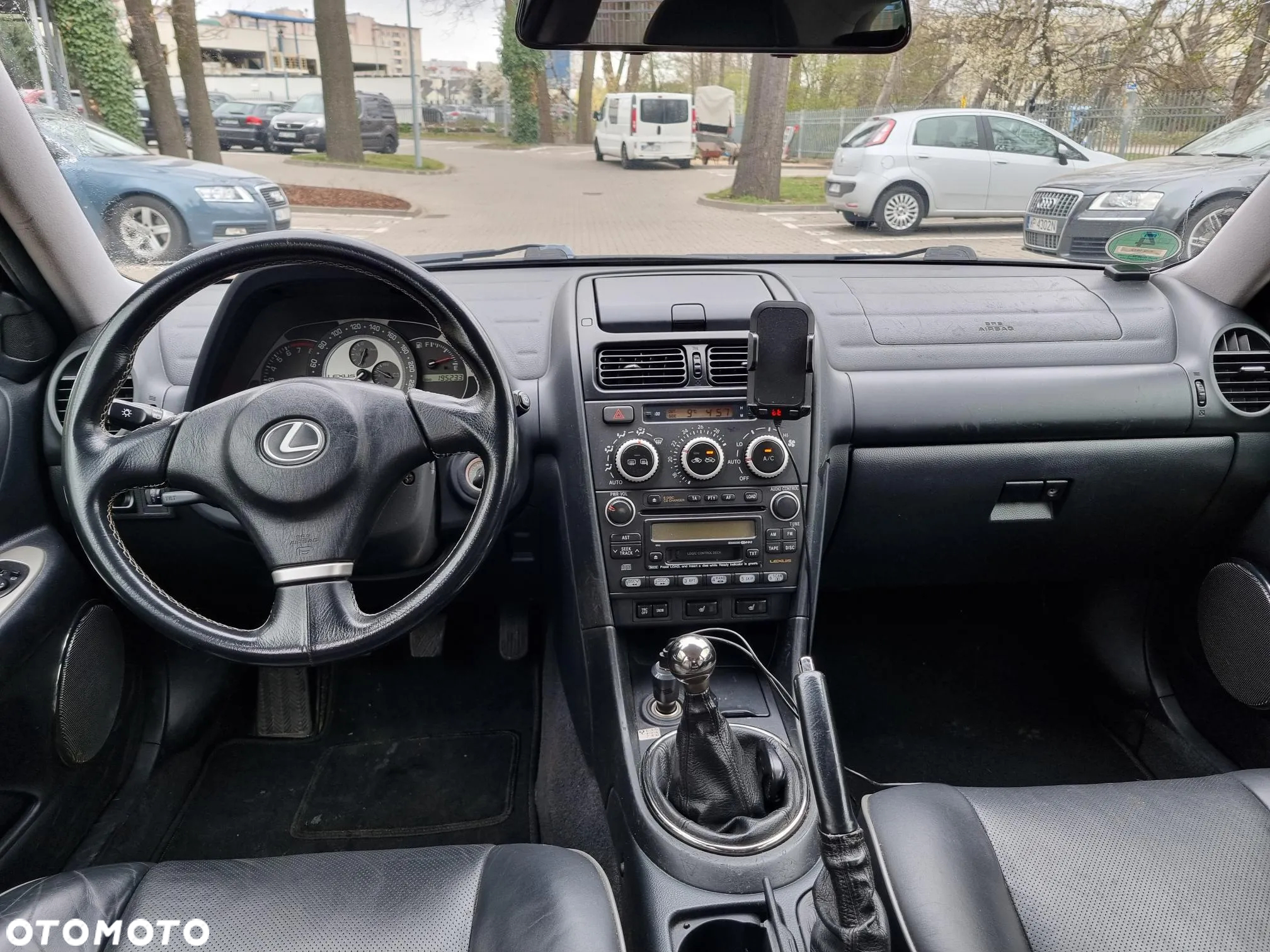 Lexus IS 200 SportCross Limited - 7