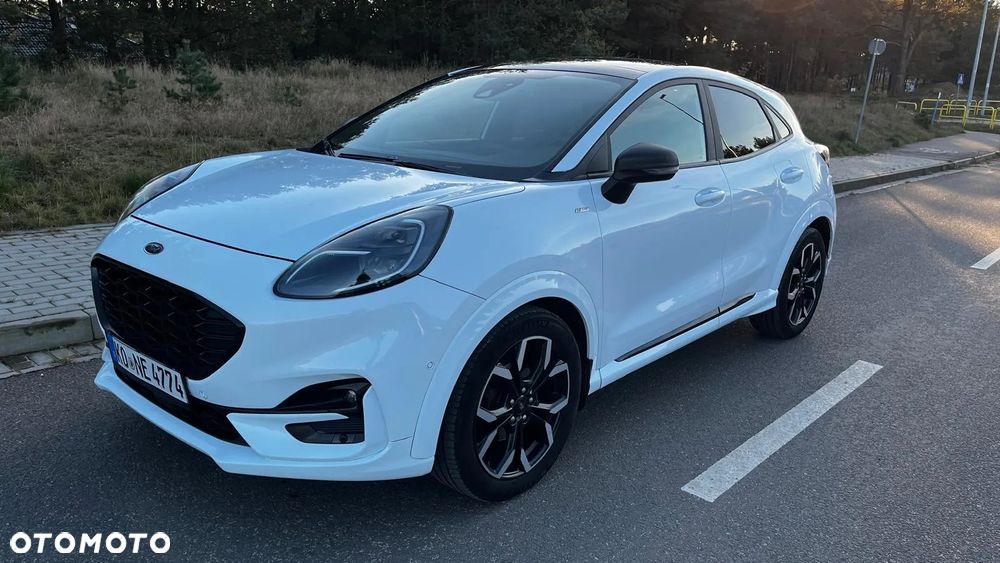 Ford Puma 1.5 EcoBlue ST-LINE X - 2