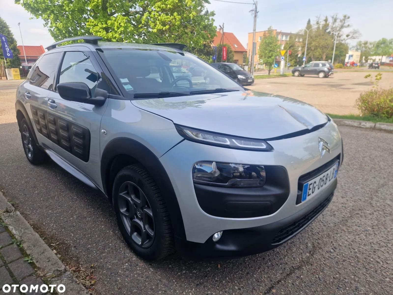 Citroën C4 Cactus - 5