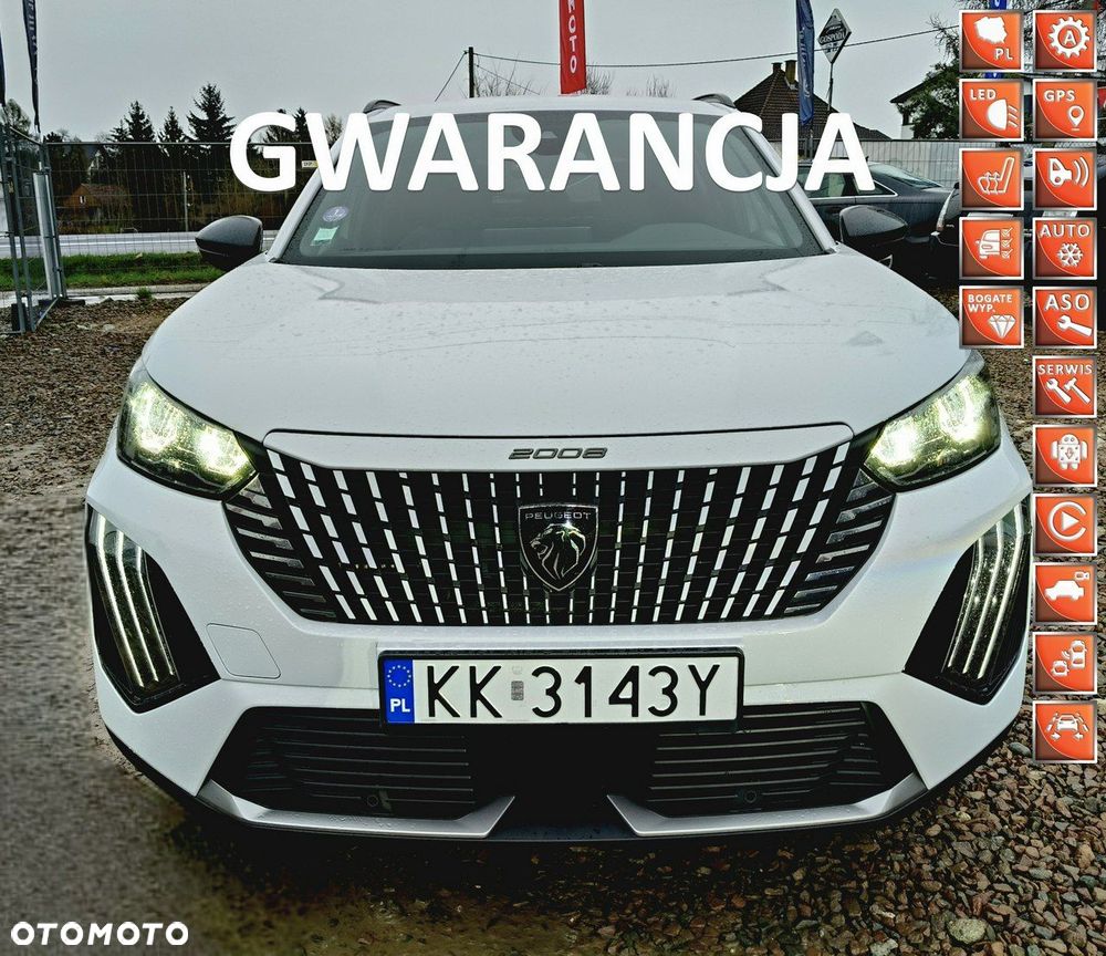 Peugeot 2008 - 1