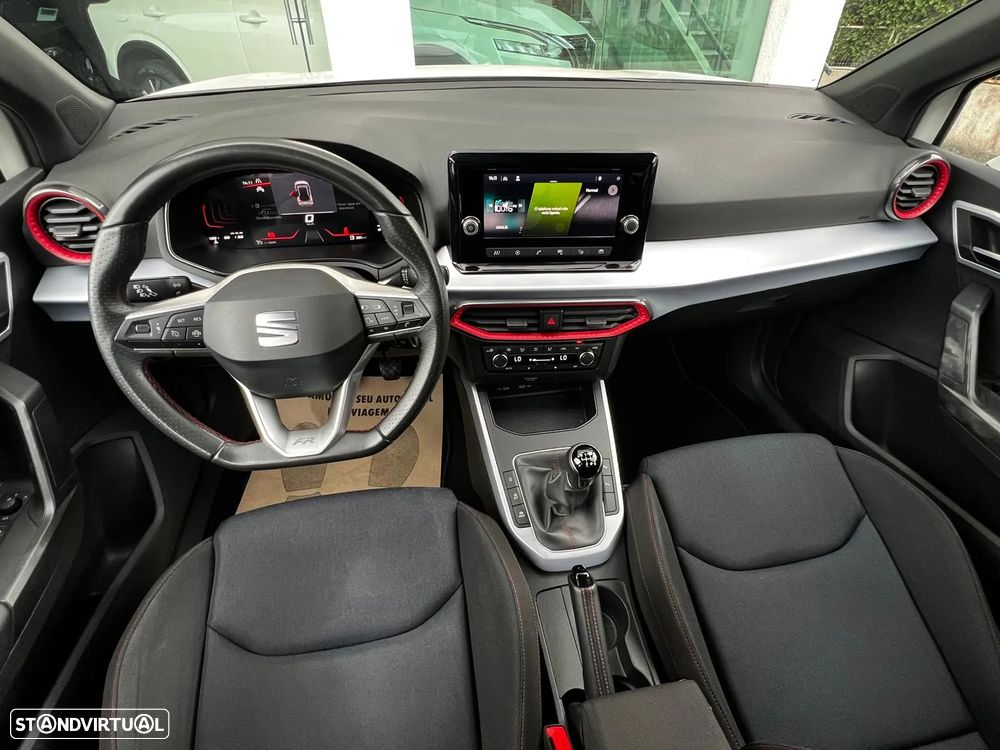 SEAT Arona 1.0 TSI FR - 38