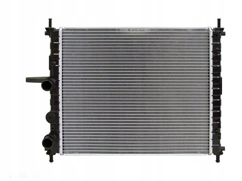 Chłodnica Fiat Bravo Brava Marea Multipla Z Klimą - 1