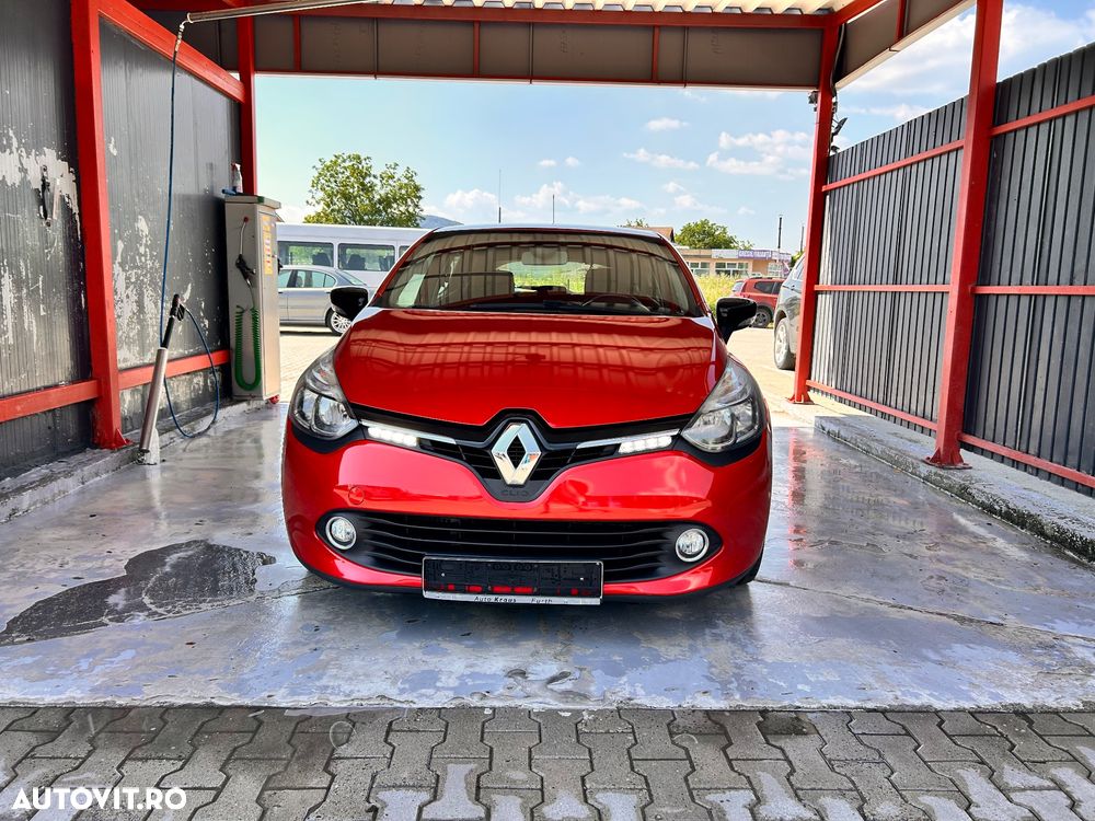 Renault Clio Energy TCe Intens - 1