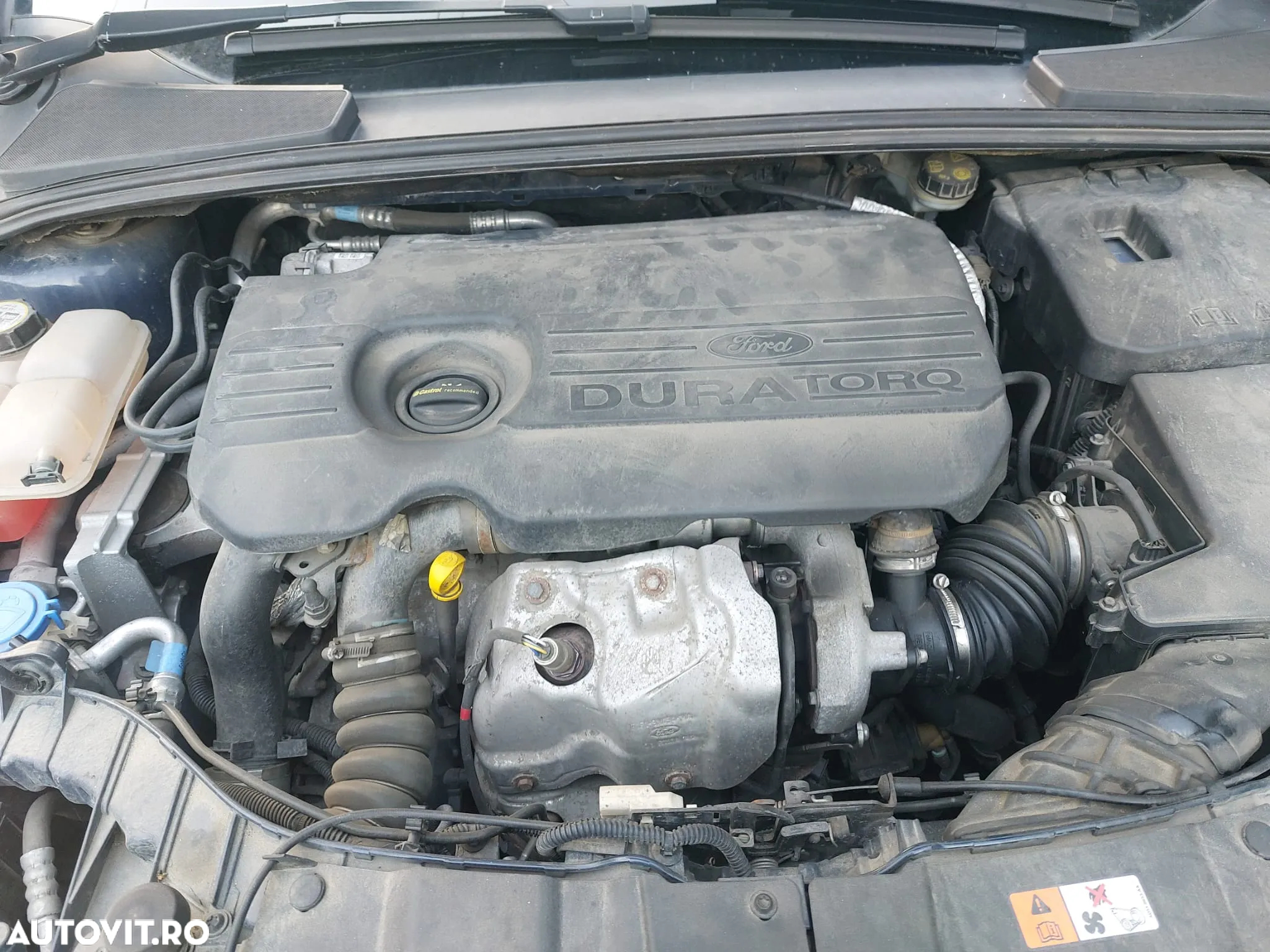 Ford Focus 1.5 TDCi Trend - 8