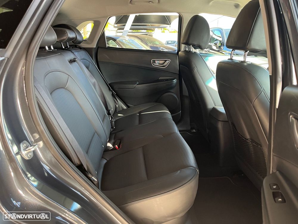 Hyundai Kauai EV 64 kWh Premium - 49