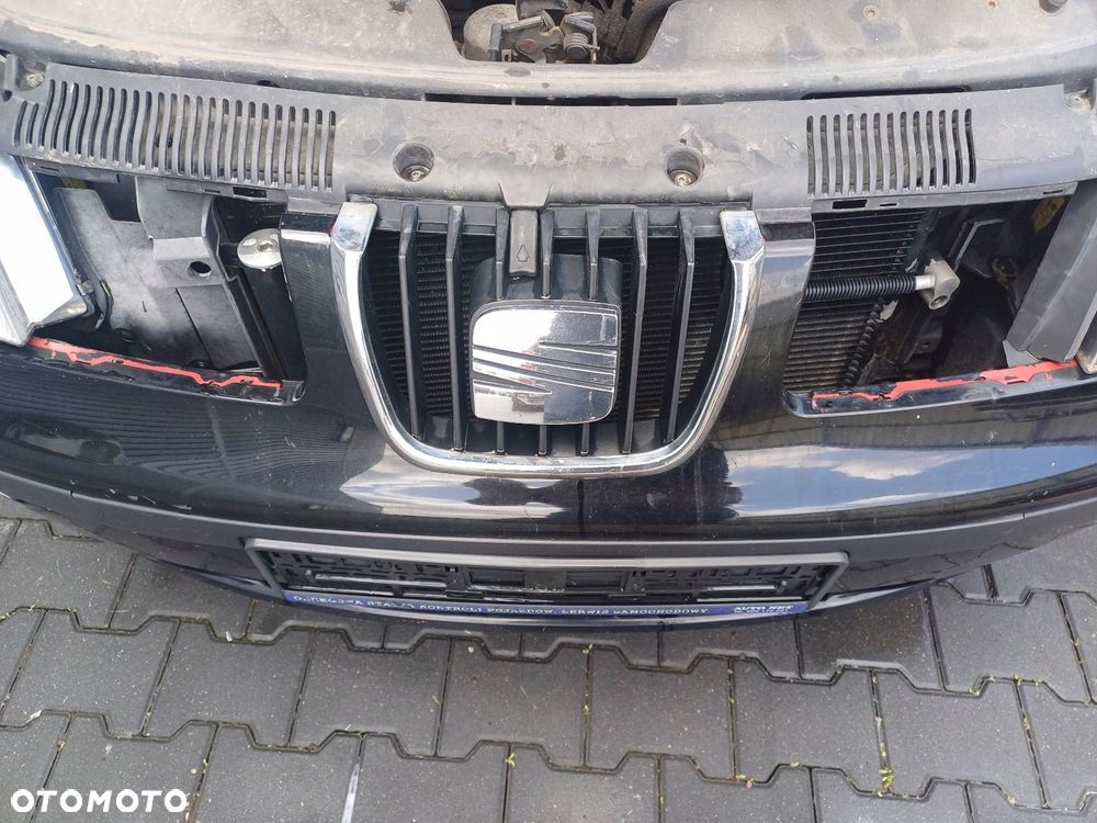 ZDERZAK PRZÓD SEAT ALHAMBRA MK1 LIFT L041 - 5