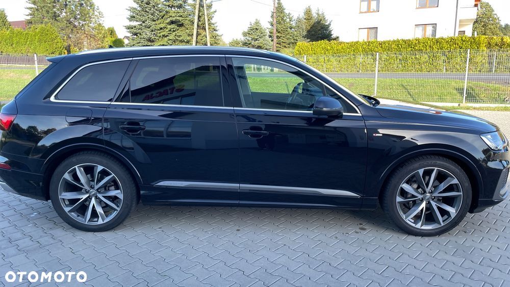Audi Q7 45 TDI Quattro Tiptronic - 3