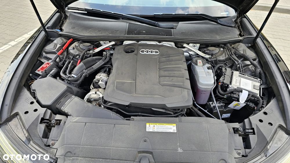 Audi A6 Avant 40 TDI S tronic - 34