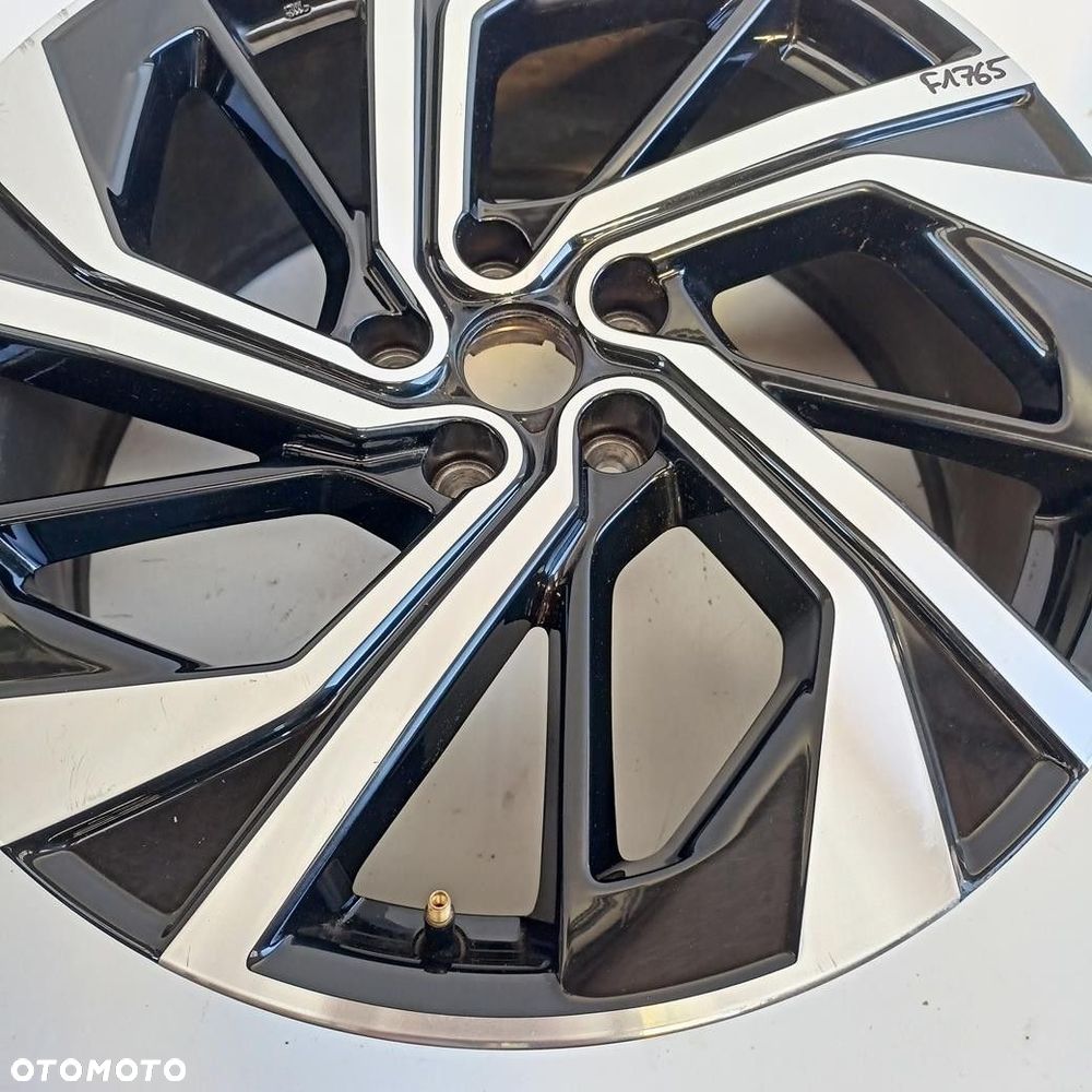 Alufelga 5x114,3 20 Nissan Qashqai MA18 6UA6A (F176) - 2