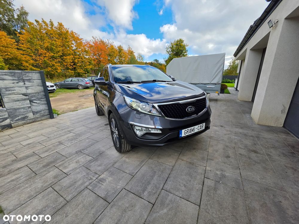 Kia Sportage 1.7 CRDI Business Line 2WD - 15