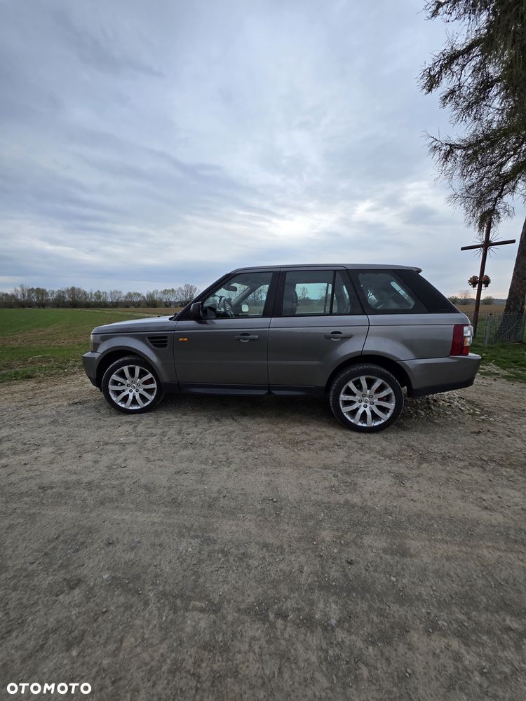 Land Rover Range Rover Sport - 12