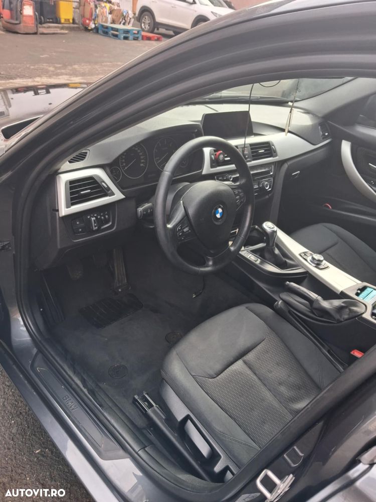 BMW Seria 3 320d DPF Edition Fleet - 10