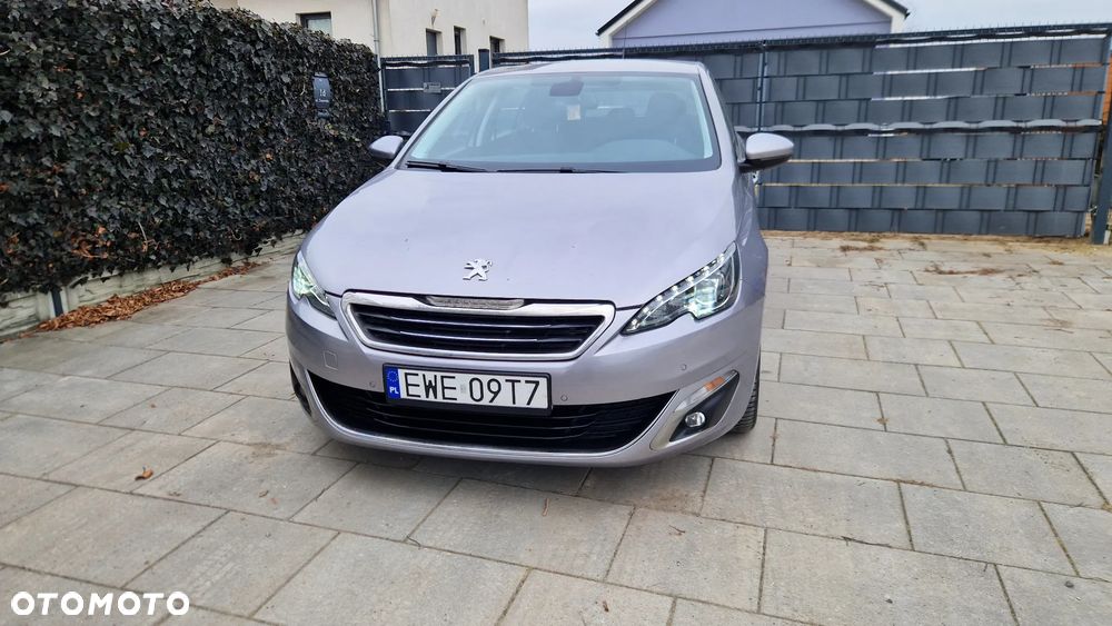 Peugeot 308 1.2 PureTech Allure S&S - 22