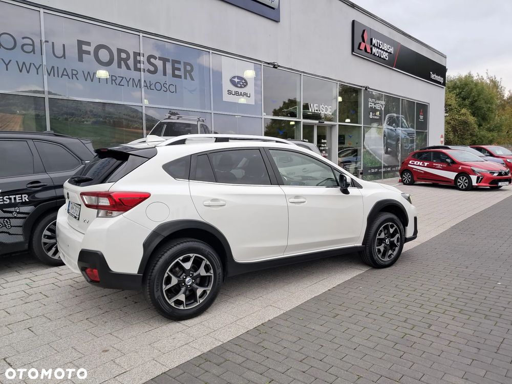 Subaru XV 1.6i Exclusive (EyeSight) Lineartronic - 3