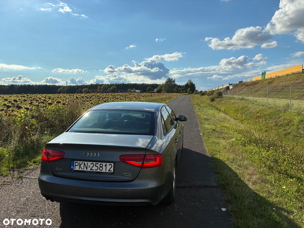 Audi A4 Limousine 2.0 TFSI Quattro - 6