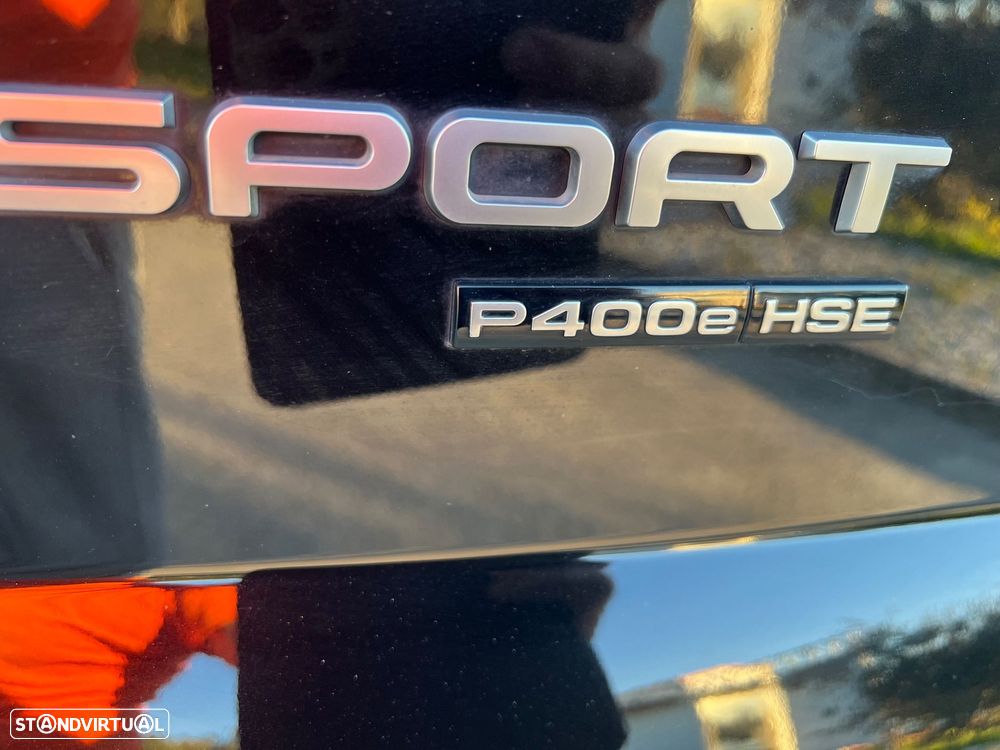 Land Rover Range Rover Sport - 11