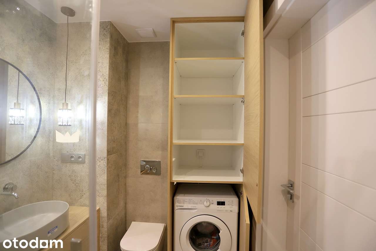 Wola/Bemowo 2 pokoje, balkon, garaż, budynek z 2026. blisko Wola Park