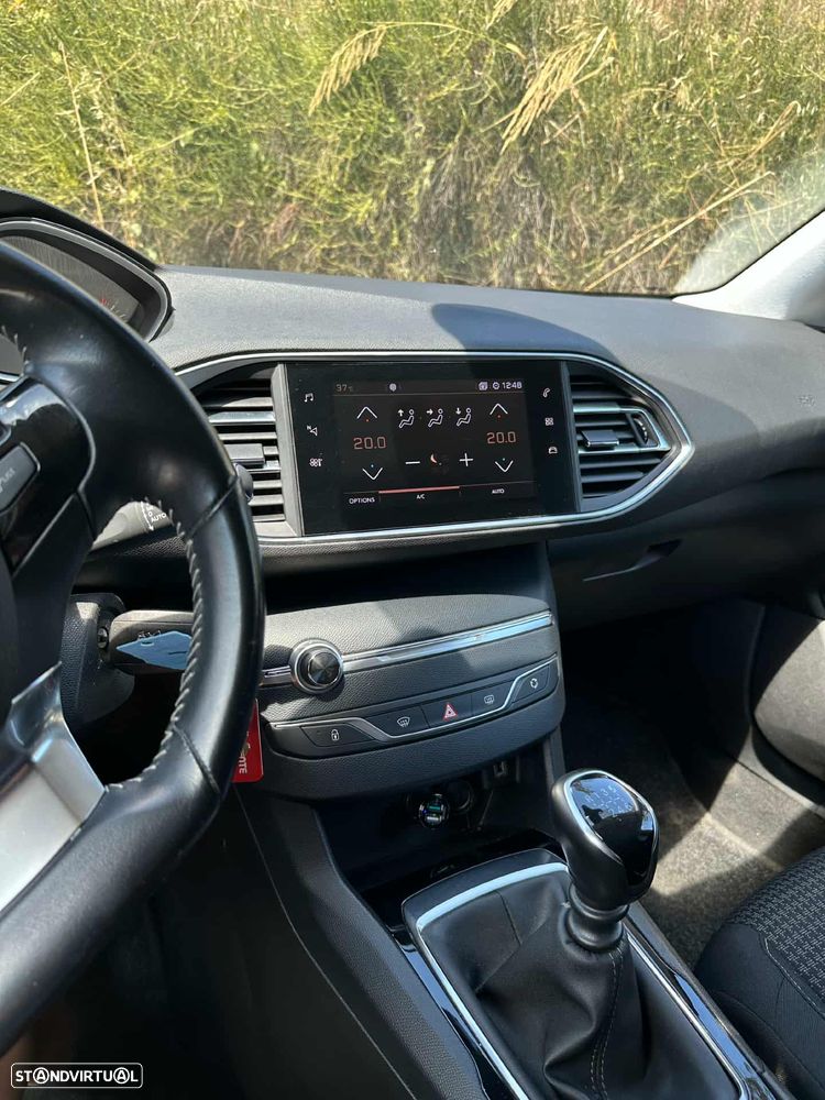 Peugeot 308 SW BlueHDi 100 Stop & Start Access - 7