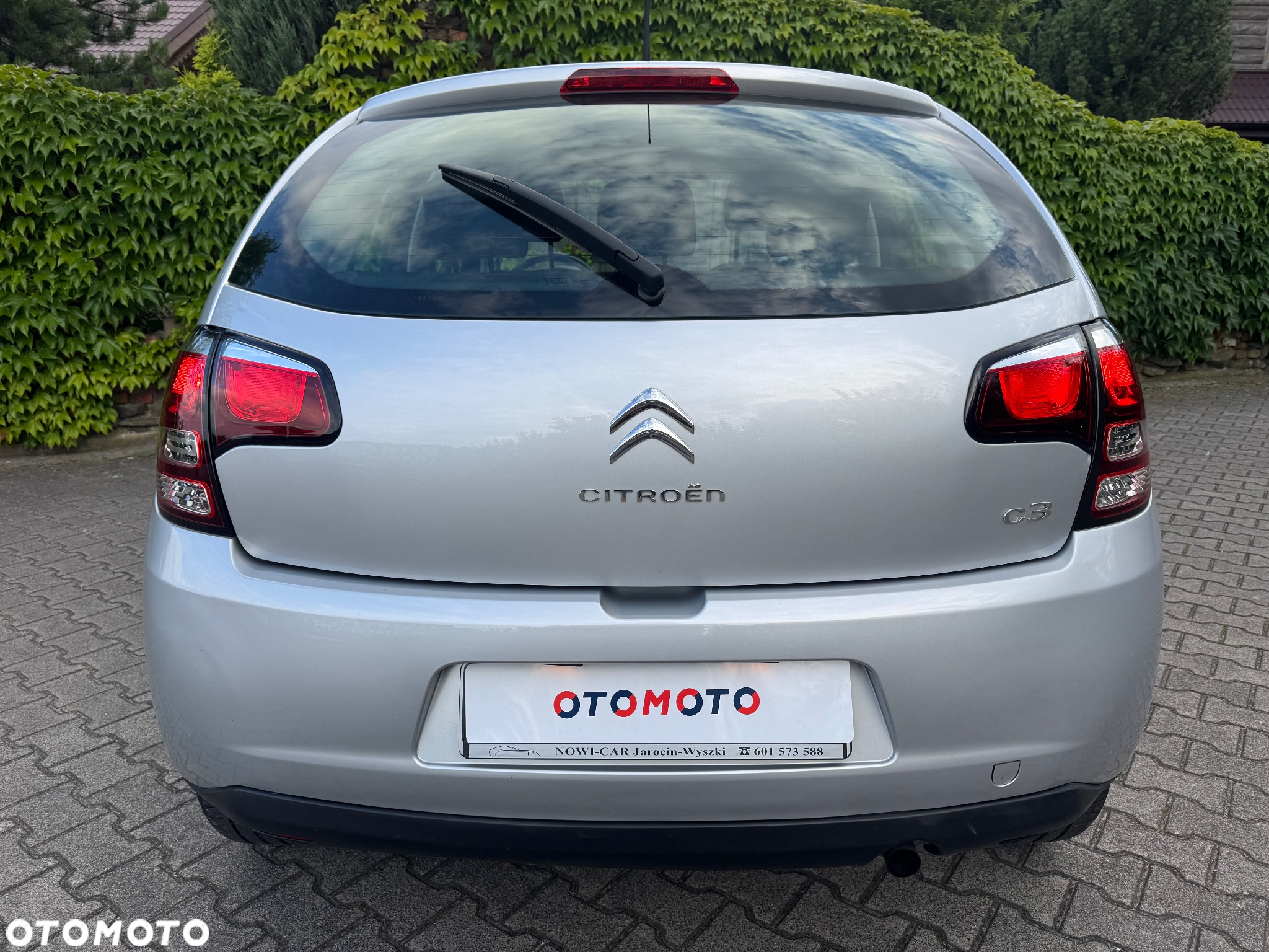 Citroën C3 1.2 PureTech Feel - 11