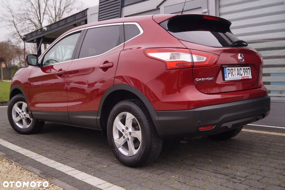 Nissan Qashqai - 5