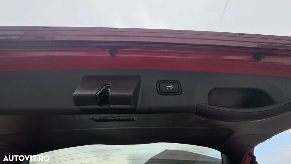 Hyundai Tucson HEV 1.6 l 230 CP 4WD 6AT Premium - 14